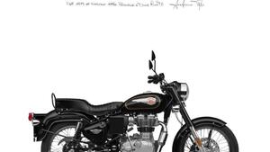 Royal Enfield Bullet 350 (2024 - 25) 