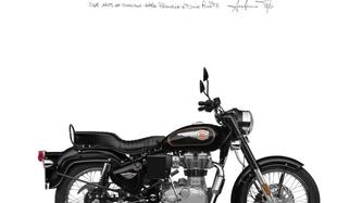 Royal Enfield Bullet 350 (2024 - 25) nuova
