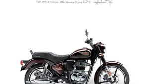 Royal Enfield Bullet 350 (2024 - 25) 