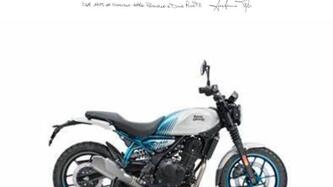 Royal Enfield Guerrilla 450 (2024 - 25) nuova