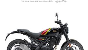 Royal Enfield Guerrilla 450 (2024 - 25) 