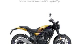 Royal Enfield Guerrilla 450 (2024 - 25) 