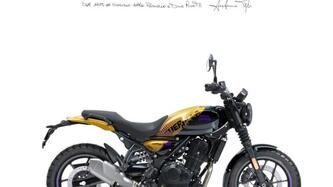 Royal Enfield Guerrilla 450 (2024 - 25) nuova