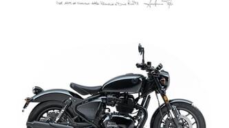Royal Enfield Shotgun 650 (2024 - 25) nuova