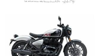 Royal Enfield Shotgun 650 (2024 - 25) nuova