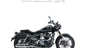 Royal Enfield Super Meteor 650 (2023 - 25) 