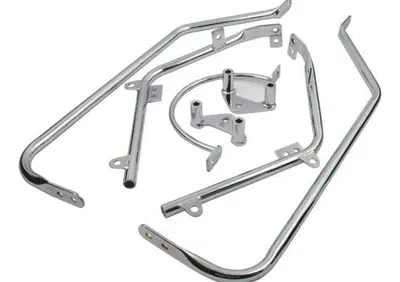 Kit supporti CROMATI per borse rigide per Sportste  - Annuncio 9561655