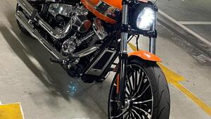 Harley-Davidson Breakout 117 (2023 - 24) 