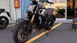 CFMOTO 700CL-X Heritage (2021 - 25) 