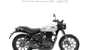 Royal Enfield HNTR 350 (2022 - 25) 