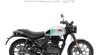 Royal Enfield HNTR 350 (2022 - 25) nuova