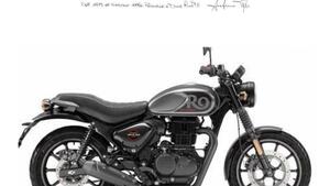 Royal Enfield HNTR 350 (2022 - 25) 