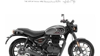 Royal Enfield HNTR 350 (2022 - 25) nuova