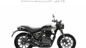 Royal Enfield HNTR 350 (2022 - 25) 