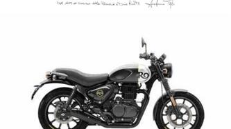 Royal Enfield HNTR 350 (2022 - 25) nuova