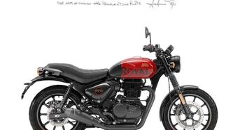 Royal Enfield HNTR 350 (2022 - 25) nuova