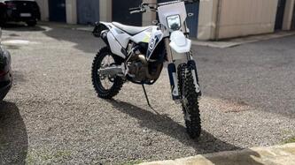 husqvarna fe 450 (2022)