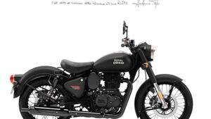 Royal Enfield Classic 350 (2021 - 25) 