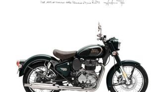 Royal Enfield Classic 350 (2021 - 25) nuova