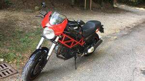 Ducati Monster 695 (2006 - 08) 