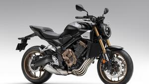 Honda CB 650 R E-Clutch (2024 - 25) 