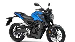 Honda CB 125 R (2024 - 26)  (3)