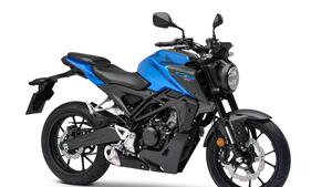 Honda CB 125 R (2024 - 25) 