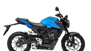 Honda CB 125 R (2024 - 26)  (4)