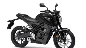Honda CB 125 R (2024 - 26)  (5)
