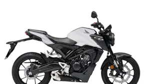 Honda CB 125 R (2024 - 26)  (8)