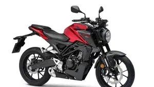 Honda CB 125 R (2024 - 26) 