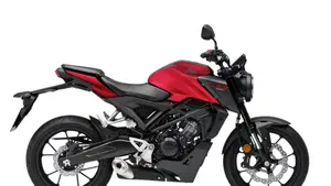 Honda CB 125 R (2024 - 26)  (2)