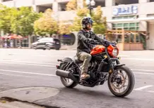 Honda CMX1100 Rebel 2025 DCT S.E. 2025. La "special di serie"