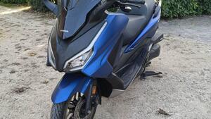 Honda Forza 350 Deluxe (2022 - 24) 