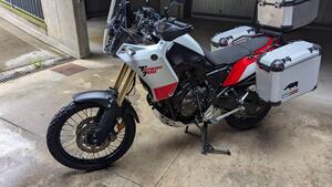 Yamaha Ténéré 700 (2022 - 24) 