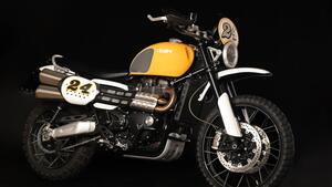 Triumph Scrambler 1200 XC (2021 - 23) 