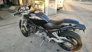 Ducati Monster S4R (2003 - 05) 