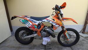 KTM 125 EXC (2015) 