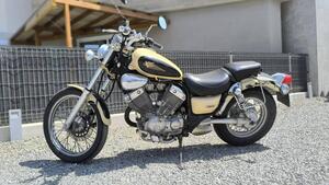 Yamaha XV 535 Virago (1992 - 98) 