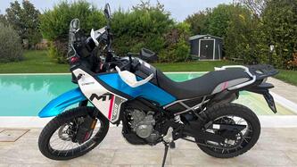 cfmoto 450mt (2024)