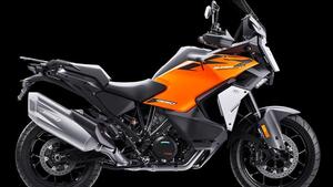 KTM 1290 Super Adventure S (2022 - 25) 