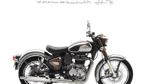 Royal Enfield Classic 350 (2021 - 25) 