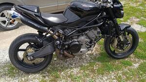 Moto Morini Corsaro 1200 Veloce (2006 - 16) 