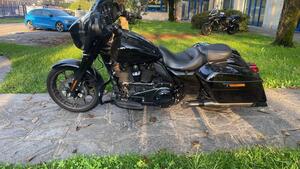 Harley-Davidson Street Glide ST (2022 - 23) 