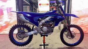 Yamaha YZ 450 F (2024) 
