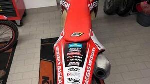GASGAS EC 250 F (2022) 