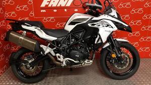 Benelli TRK 502X (2021 - 25) 