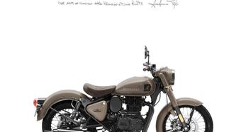 Royal Enfield Classic 350 (2021 - 25) nuova
