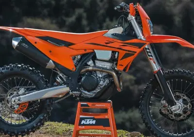 KTM 250 EXC-F (2025) - Annuncio 9564320