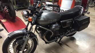 Moto Guzzi 850 T3 epoca